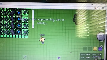 Zombs.io New AFK Base!!!