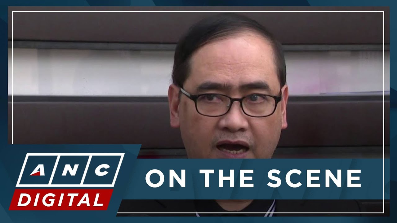 Discaya camp to file motion for reconsideration vs. cancellation of firms' licenses | ANC