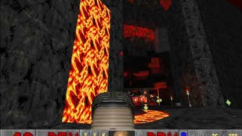 Refracted Reality - Map03 continued