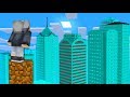 GİZLİ ELMAS ŞEHRİNİ BULDUM! 💎😱 - Minecraft