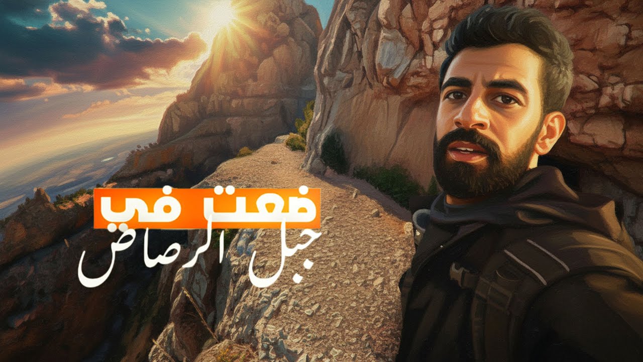 لم أكن مستعدًا لما حدث في جبل الرصاص 🇹🇳