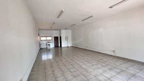 RETAIL TO LEASE IN EQUESTRIA, PRETORIA