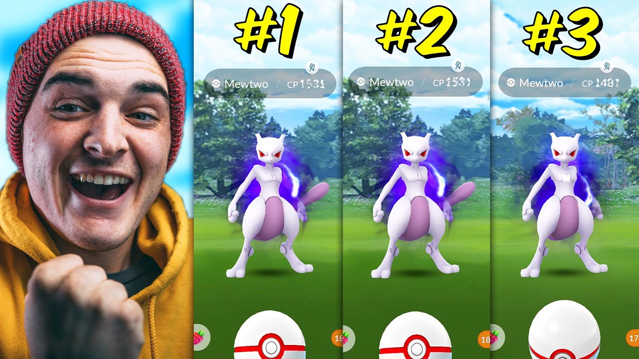 Lifting&Zombies on X: Ummm, I just found a Shadow Mewtwo raid! 🤣 # PokemonGO  / X