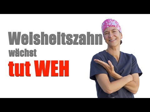 Video: Warum Weisheitszähne Wachsen