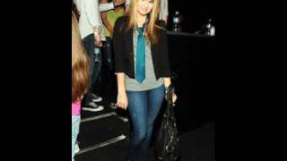 Debby Ryan at Selena Gomez's Private Concert