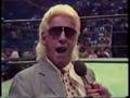 Ric Flair UWF Promo