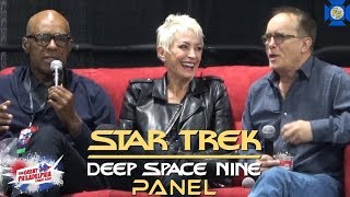 STAR TREK Deep Space Nine Panel  GPCC 2019