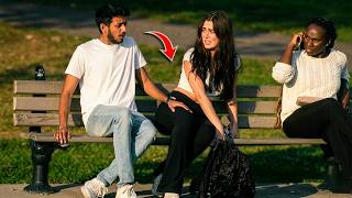 Harassing A Girl In Public: What Happens Is Shocking! 😱