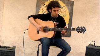 Toto - I'll be over you (cover) - Fabio Anicas - Live Music Academy chords