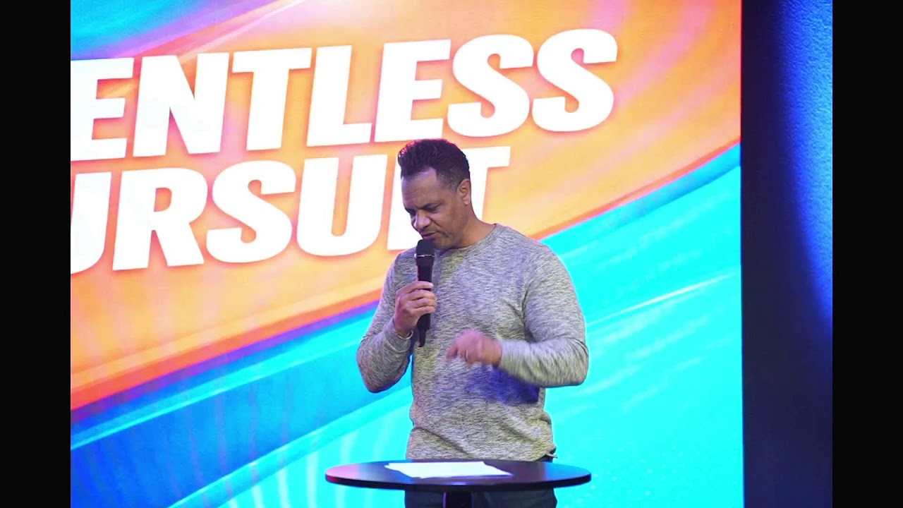 Relentless Pursuit - Part 3