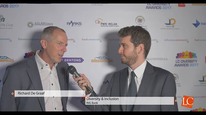 Richard De Graaf - LC Diversity Awards 2017 by leg...