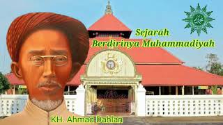 Sejarah Berdirinya Muhammadiyah || KB & TK Aisyiyah Nyai Ahmad Dahlan Full Day