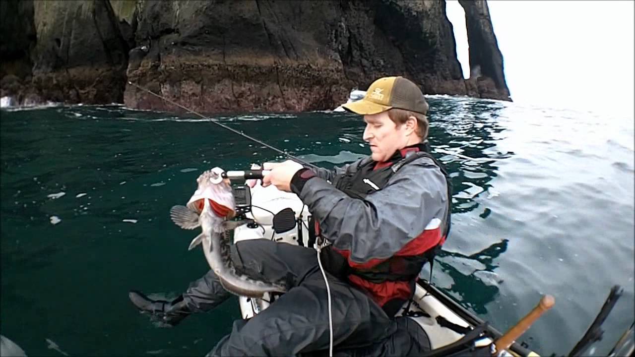 Pacific City Kayak Fishin' 3 25 12 YouTube