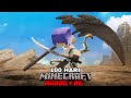 100 Hari Hardcore Minecraft Weapon Challenge 🗡️
