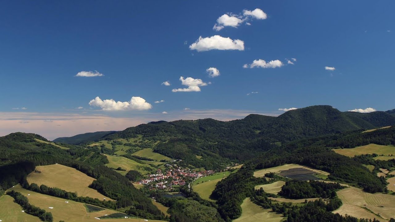 Slovensko Príroda 2016 - YouTube