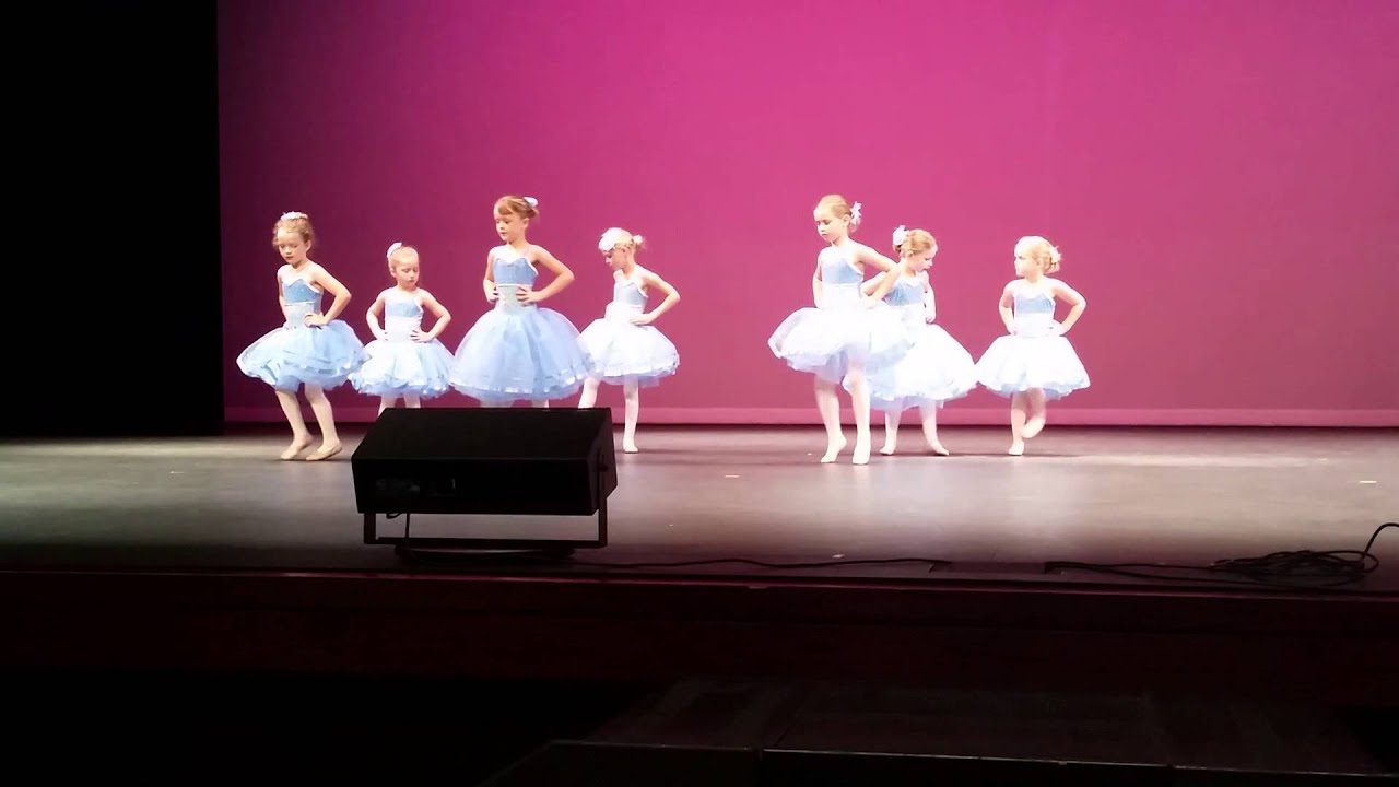 Haylee Roderick Dancer Haylee Dance Recital 2015 - YouTube