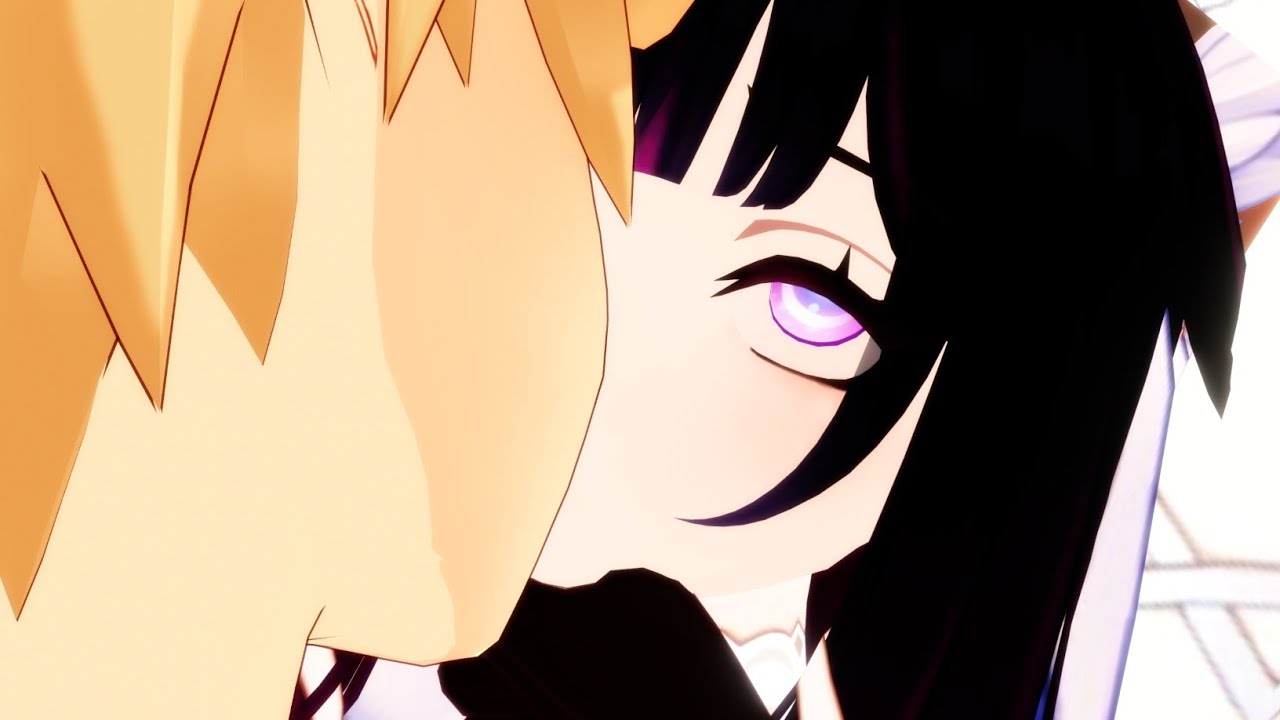 Columbina: Traveler, let me breathe! - Genshin Impact Animation