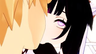 Columbina Traveler, Let Me Breathe - Genshin Impact Animation