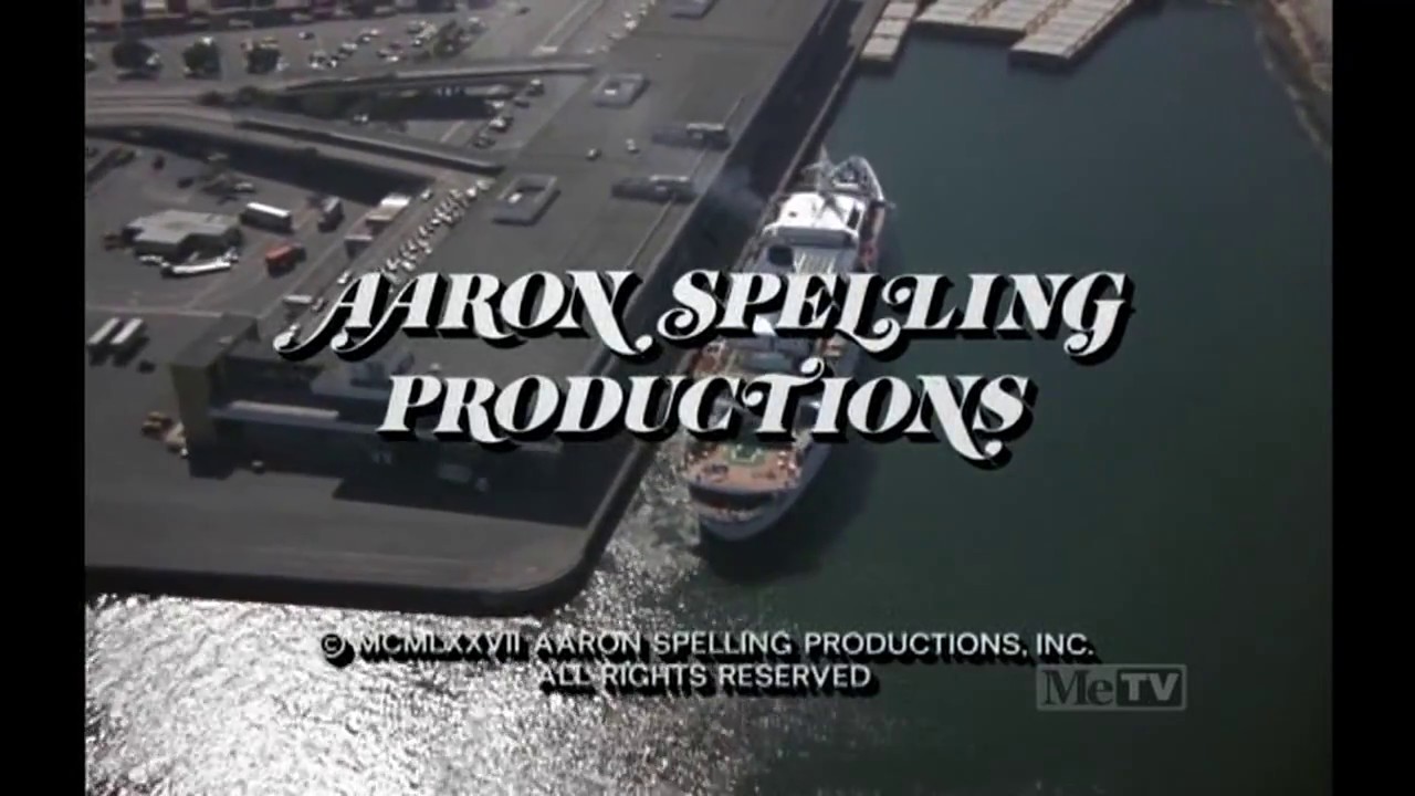 Aaron Spelling Productions/Paramount Television (1977/95)