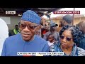 #ekitidecides2026 What Fayemi said after voting in Ekiti