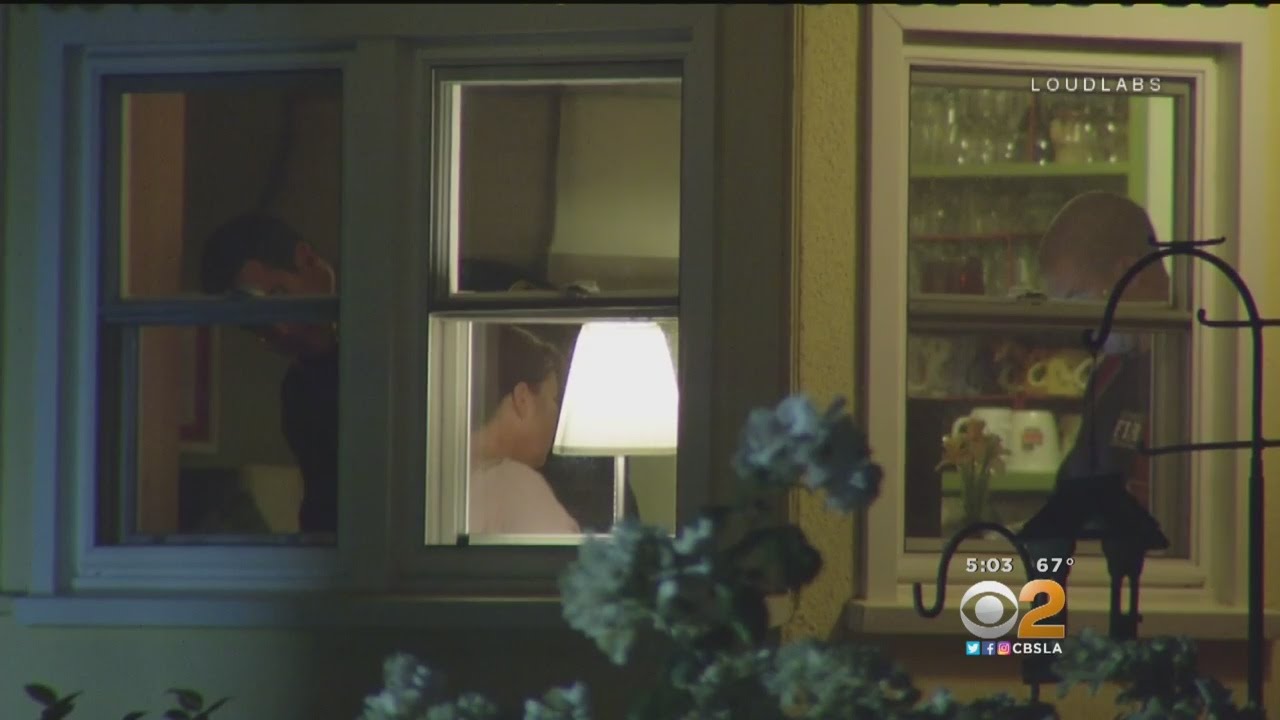 Man Arrested In Sherman Oaks Home Invasion That Left Woman Hurt - YouTube