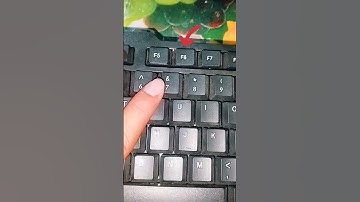 F6 key use.. #computer #lerning #keywords #typing #eduction #shots #shorts