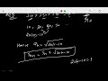 28 Iterative method of computing the Partial sum with solved problems by dr hitesh kumar