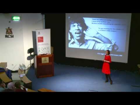 RCSI MiniMed Lecture Series 2014/2015 - &rsquo;Mammy&rsquo;s Little Helper - Anxiety medicine&rsquo; - Dolores Keating