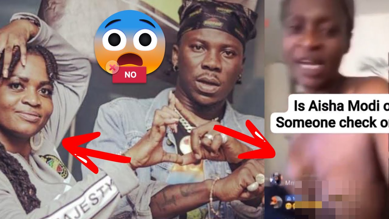 Aisha Modi léàk nàķêdness on TikTok | full video and gist 😳🤯🤯 - YouTube