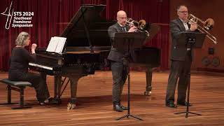 Mozart's The Magic Flute performed by Bill Thomas & Nathan Zgonc - STS 2024