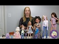 Doll Scale: What Do 1/12, 1/8, 1/6, 1/4, & 1/3 Mean?