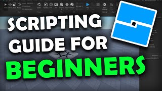 Quick starter guide to ROBLOX SCRIPTING for beginners! Profile