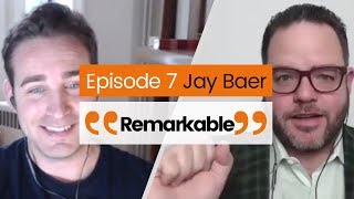 Words With Friends | Ep 7 | Jay Baer talks "Remarkable"