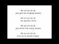 Dutty Love (LYRICS/LETRA) - Don Omar ft Natti Natasha