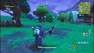 Fortnite - Filet Pickaxe Sound Effect