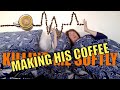 Killing Me Softly parody song - Making His Coffee