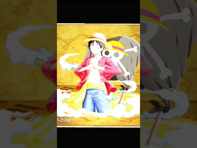 Monakey D Luffy edit class=