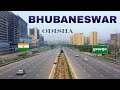 Bhubaneswar city tour  capital of odisha  bhubaneswar smart city 2023 