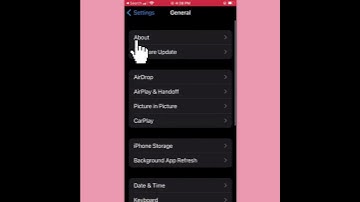 How to Find IMEI Number on I Phone | How to check Serial Number on I #imeinumber #serialnumber