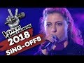 Imagine Dragons - Believer (Lia Joham) | The Voice of Germany | Sing-Offs