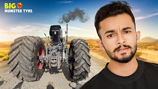 Finally MP King Me 710 No Tyre Laga Diye❤️