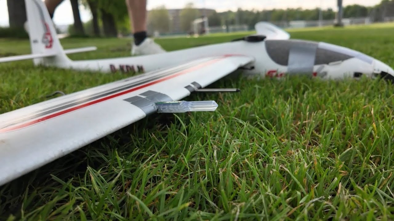 Ardupilot Pitot Tube: Speed Sensor for RC Airplanes - Test et Avis