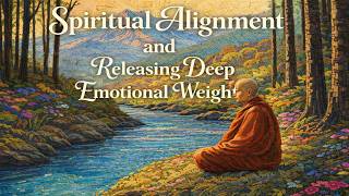 Mountain Stream Harmonics for Spiritual Alignment and Releasing Deep Emotional Weight