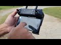 How to fly SG-106 Drone