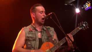 ▲Howling Wolfmen - Skeletons dance - Psychomania Rumble 7 (May 2013)