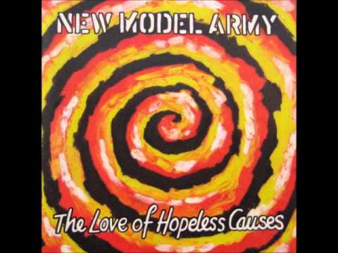 New Model Army - Bad old world