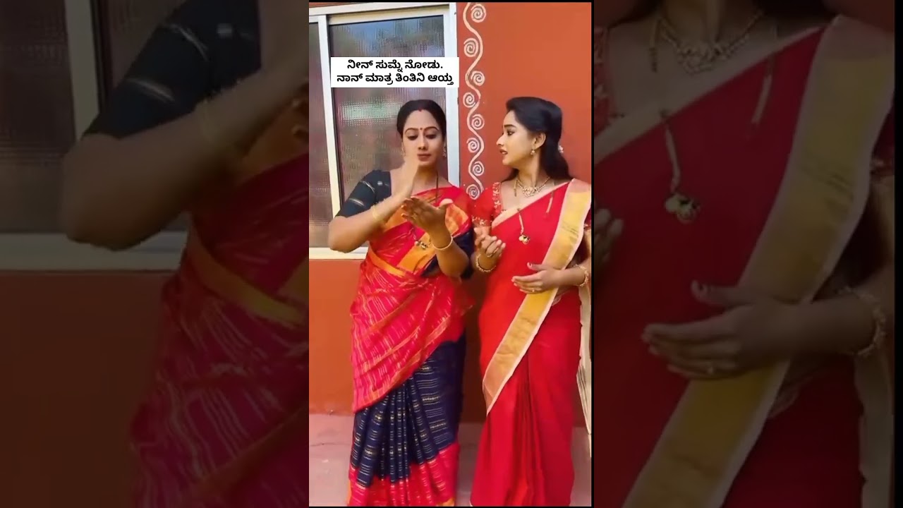 ninna Jothe Nanna kathe serial heroine new reel