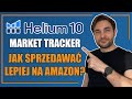 HELIUM10 Market Tracker - Sprawdź Niszę i Sprzedawaj Lepiej! TUTORIAL