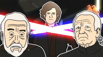 Count Dooku is a Snitch