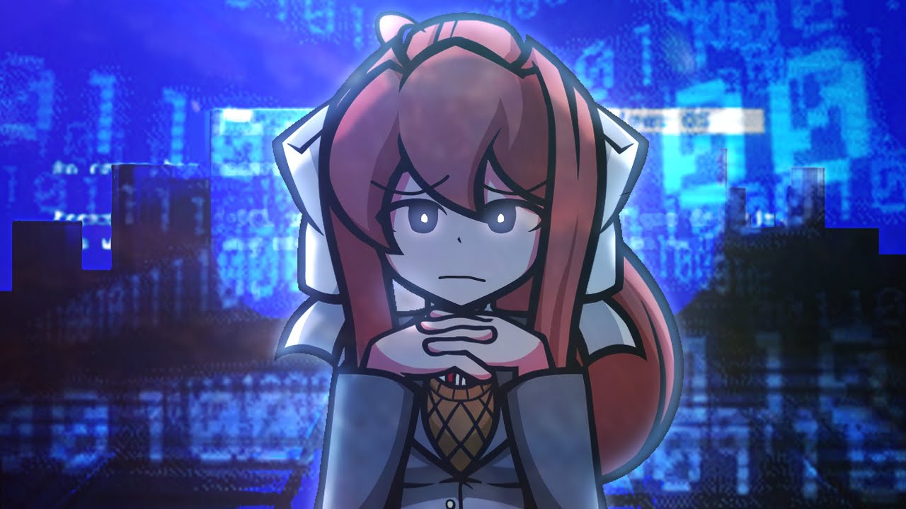 Doki Doki Takeover: Piracy Outbreak OST – Null Code - YouTube